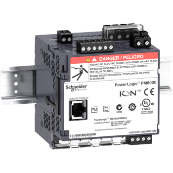  Centrale de mesure PM8313 
