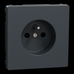  Prise de courant - Anthracite 
