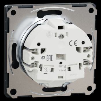  Prise de courant - Anthracite 