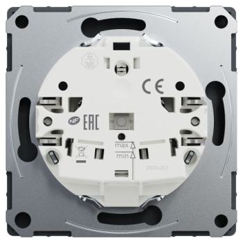  Prise de courant - Anthracite 