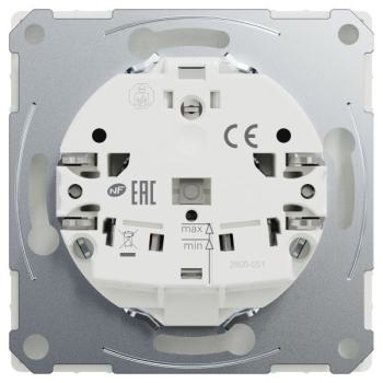  Prise de courant - Blanc Lotus 