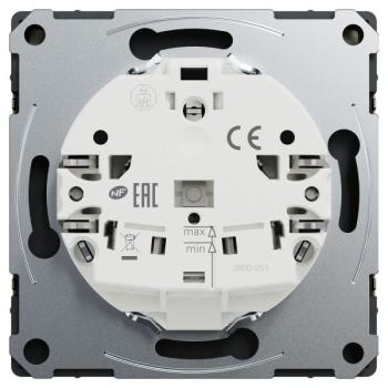  Prise de courant - Nickel 