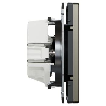  Prise de courant - Nickel 