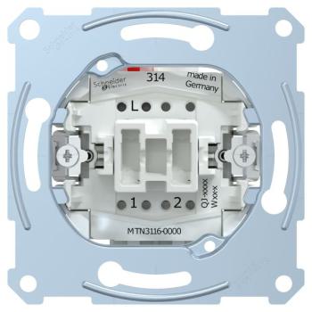  Interrupteur V&V 10A m�ca seul 