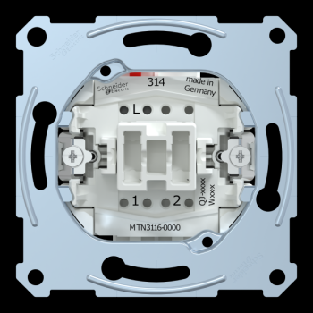  Interrupteur V&V 10A mca seul 