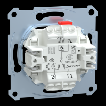  Interrupteur V&V 10A mca seul 