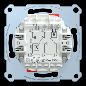  Mca dble VV 10A 