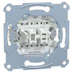  M�ca va-et-vient + poussoir 