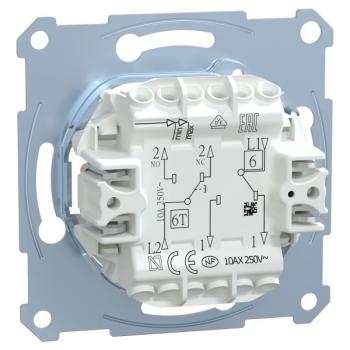  M�ca va-et-vient + poussoir 