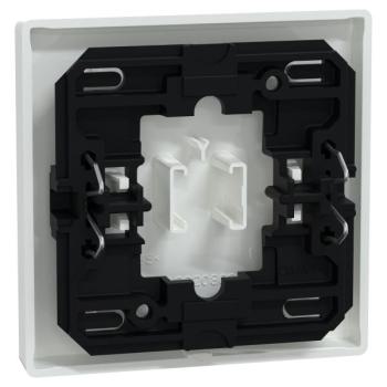  Enjoliveur blanc lotus 