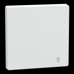  Enjo blanc lotus picto lampe 