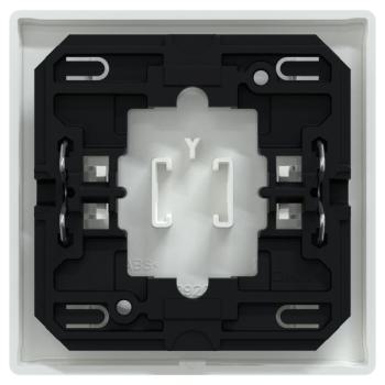  Enjo blanc lotus picto lampe 