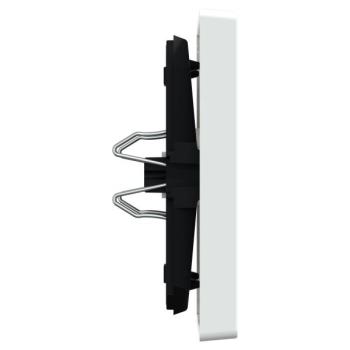  Enjo blanc lotus picto lampe 