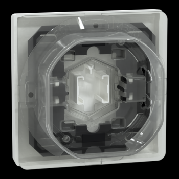  Enjo blanc lotus picto IP44 