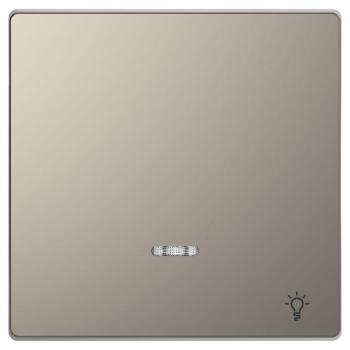  Enjo m�tal nickel voyant+lampe 