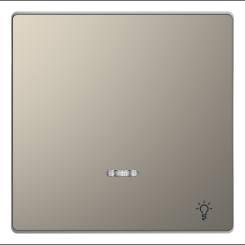  Enjo mtal nickel voyant+lampe 