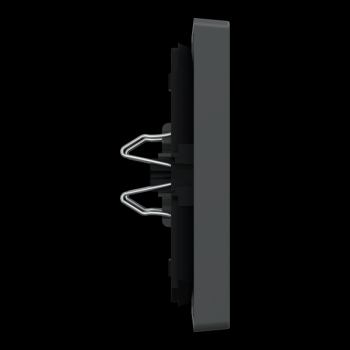  Enjoliveur double anthracite 