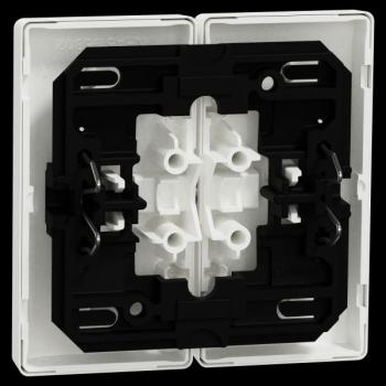  Enjoliveur double b.mat 