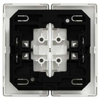  Enjoliveur double b.mat 