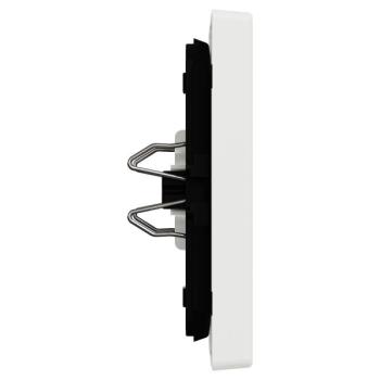  Enjoliveur double b.mat 