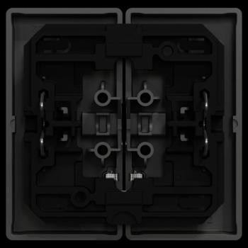  Enjo double anthracite voyant 