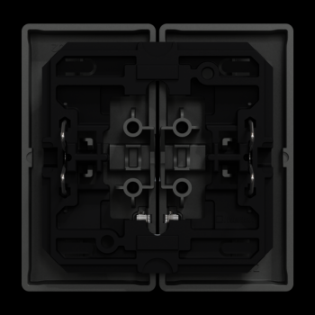  Enjo double anthracite voyant 