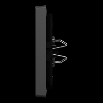  Enjo double anthracite voyant 