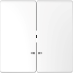  Enjo double blanc lotus voyant 
