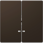  Enjo double mocca voyant 