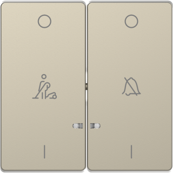  Enjo double sable voyant+picto 