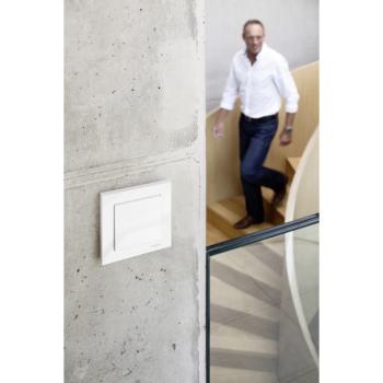  M-PURE CADRE SIMPLE BLANC 