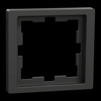  Cadre de finition anthracite 1 