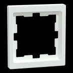  Cadre de finition blanc lotus1 