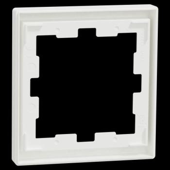  Cadre de finition blanc mat1 