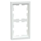  Cadre de finition blanc lotus2 