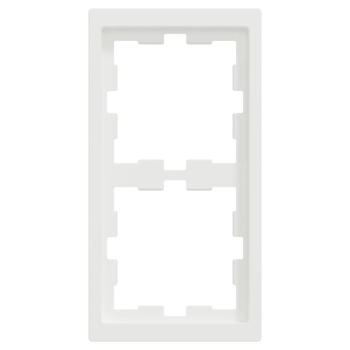  Cadre de finition verre b.mat2 