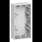  Boite montage saillie2 blc lot 