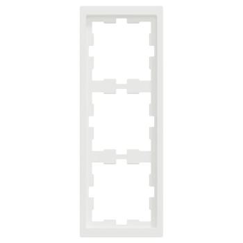  Cadre de finition blanc mat3 