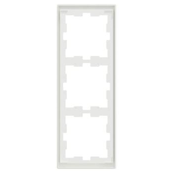  Cadre de finition blanc mat3 