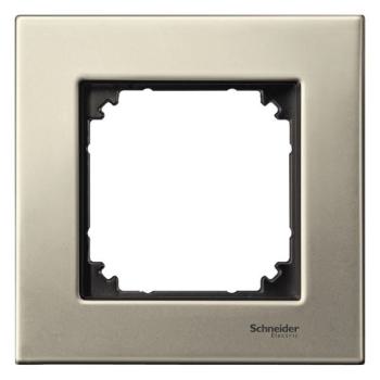  PLAQUE SPLE PLAN METAL TI 