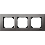  PLAQUE TPLE PLAN METAL AC 