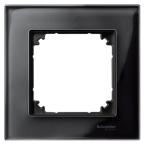  M-PLAN VERRE NOIR PLAQ 1P 