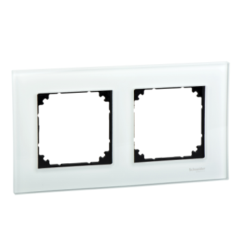  M-PLAN VERRE BLC PLAQ 2P 