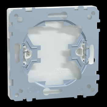  Obturateur blanc lotus 