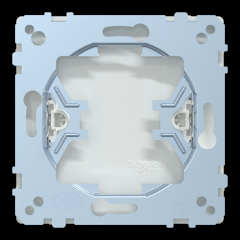  Obturateur blanc lotus 