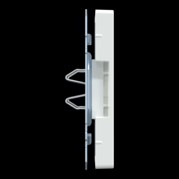  Obturateur blanc lotus 