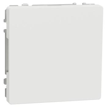  Obturateur blanc mat 