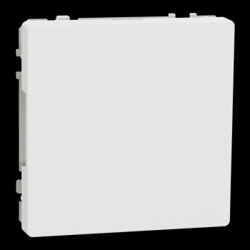  Obturateur blanc mat 
