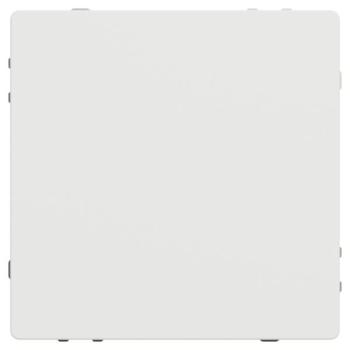  Obturateur blanc mat 