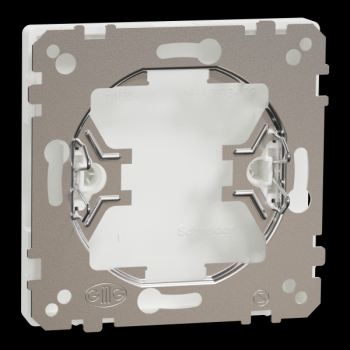  Obturateur blanc mat 